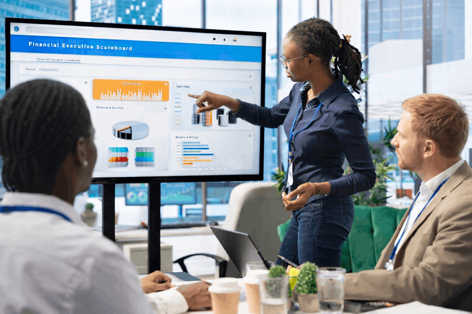 Leadership Services, Chayil Consulting